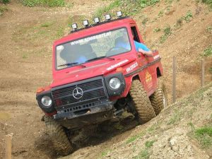 Klagenfurt 2008 – 4x4 Trial, Foto 23