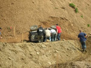Klagenfurt 2008 – 4x4 Trial, Foto 24