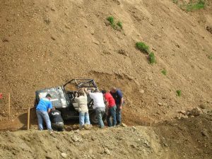 Klagenfurt 2008 – 4x4 Trial, Foto 25
