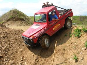 Klagenfurt 2008 – 4x4 Trial, Foto 26