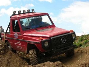 Klagenfurt 2008 – 4x4 Trial, Foto 28