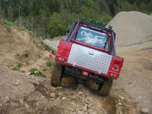Klagenfurt 2008 – 4x4 Trial, Foto 29