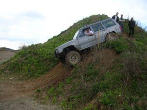 Klagenfurt 2008 – 4x4 Trial, Foto 31