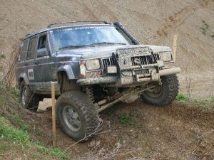 Klagenfurt 2008 – 4x4 Trial, Foto 32