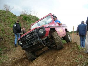 Klagenfurt 2008 – 4x4 Trial, Foto 33