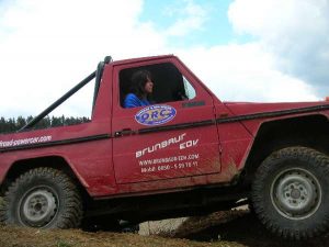 Klagenfurt 2008 – 4x4 Trial, Foto 34