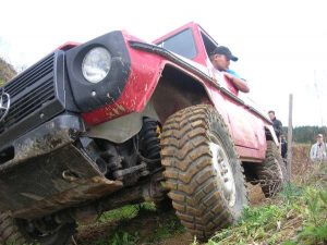 Klagenfurt 2008 – 4x4 Trial, Foto 35