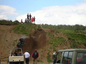Klagenfurt 2008 – 4x4 Trial, Foto 36