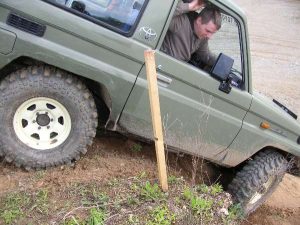Klagenfurt 2008 – 4x4 Trial, Foto 37