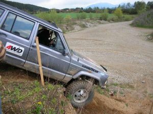 Klagenfurt 2008 – 4x4 Trial, Foto 38