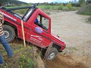 Klagenfurt 2008 – 4x4 Trial, Foto 39
