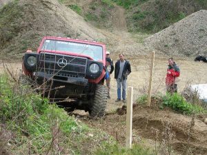 Klagenfurt 2008 – 4x4 Trial, Foto 40