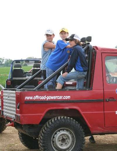Vorchdorf 2008 – 4x4 Trial, Foto 2