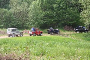 Vorchdorf 2008 – 4x4 Trial, Foto 4