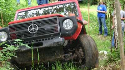 Vorchdorf 2008 – 4x4 Trial, Foto 6