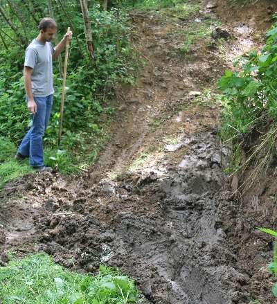 Vorchdorf 2008 – 4x4 Trial, Foto 13