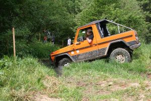 Vorchdorf 2008 – 4x4 Trial, Foto 14