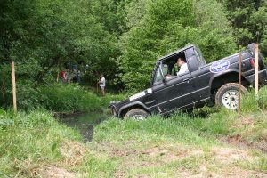 Vorchdorf 2008 – 4x4 Trial, Foto 15