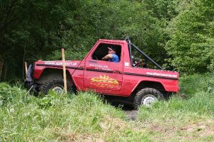 Vorchdorf 2008 – 4x4 Trial, Foto 16