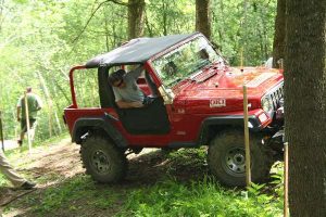 Vorchdorf 2008 – 4x4 Trial, Foto 17