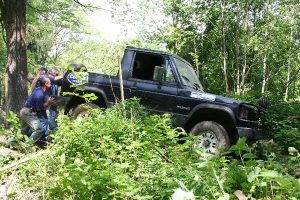 Vorchdorf 2008 – 4x4 Trial, Foto 18