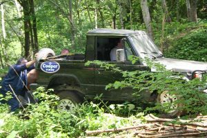 Vorchdorf 2008 – 4x4 Trial, Foto 19