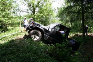 Vorchdorf 2008 – 4x4 Trial, Foto 21