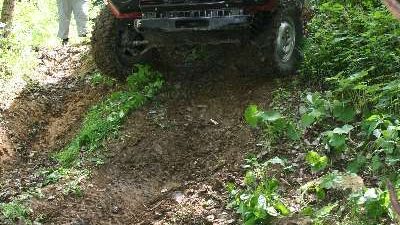 Vorchdorf 2008 – 4x4 Trial, Foto 22