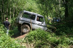 Vorchdorf 2008 – 4x4 Trial, Foto 23