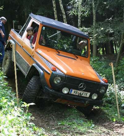 Vorchdorf 2008 – 4x4 Trial, Foto 25