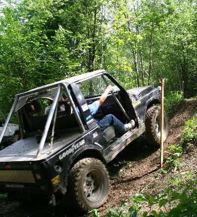 Vorchdorf 2008 – 4x4 Trial, Foto 26