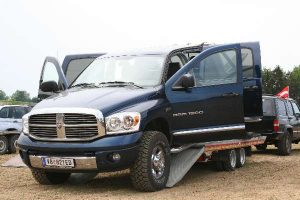 Vorchdorf 2008 – 4x4 Trial, Foto 27