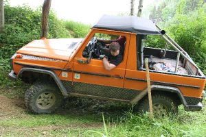 Vorchdorf 2008 – 4x4 Trial, Foto 28