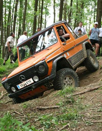 Vorchdorf 2008 – 4x4 Trial, Foto 29
