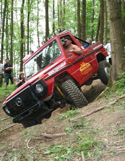 Vorchdorf 2008 – 4x4 Trial, Foto 31