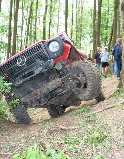 Vorchdorf 2008 – 4x4 Trial, Foto 32