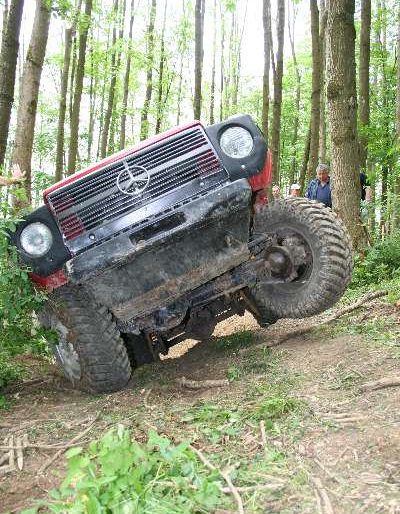 Vorchdorf 2008 – 4x4 Trial, Foto 33