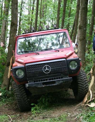 Vorchdorf 2008 – 4x4 Trial, Foto 34