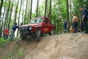 Vorchdorf 2008 – 4x4 Trial, Foto 37