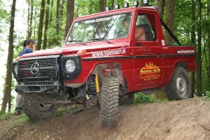 Vorchdorf 2008 – 4x4 Trial, Foto 38