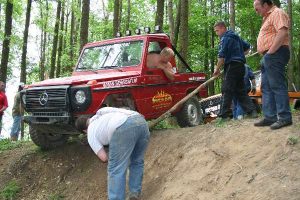 Vorchdorf 2008 – 4x4 Trial, Foto 39