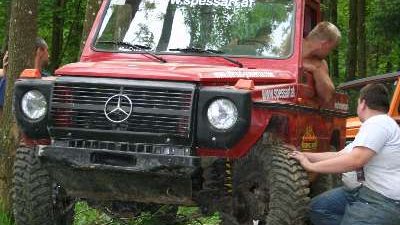 Vorchdorf 2008 – 4x4 Trial, Foto 40