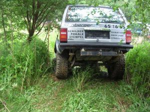Amstetten 2008 – 4x4 Trial, Foto 2