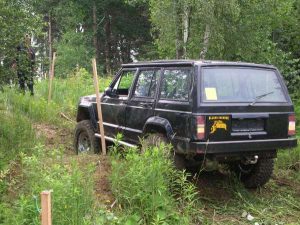 Amstetten 2008 – 4x4 Trial, Foto 3