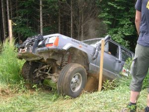 Amstetten 2008 – 4x4 Trial, Foto 5