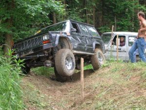 Amstetten 2008 – 4x4 Trial, Foto 6