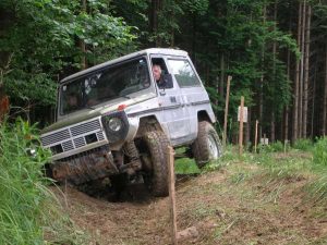 Amstetten 2008 – 4x4 Trial, Foto 7