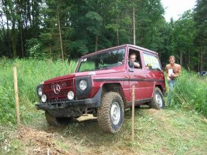 Amstetten 2008 – 4x4 Trial, Foto 9