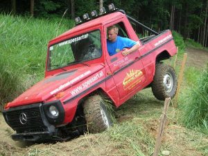 Amstetten 2008 – 4x4 Trial, Foto 11