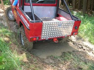Amstetten 2008 – 4x4 Trial, Foto 17